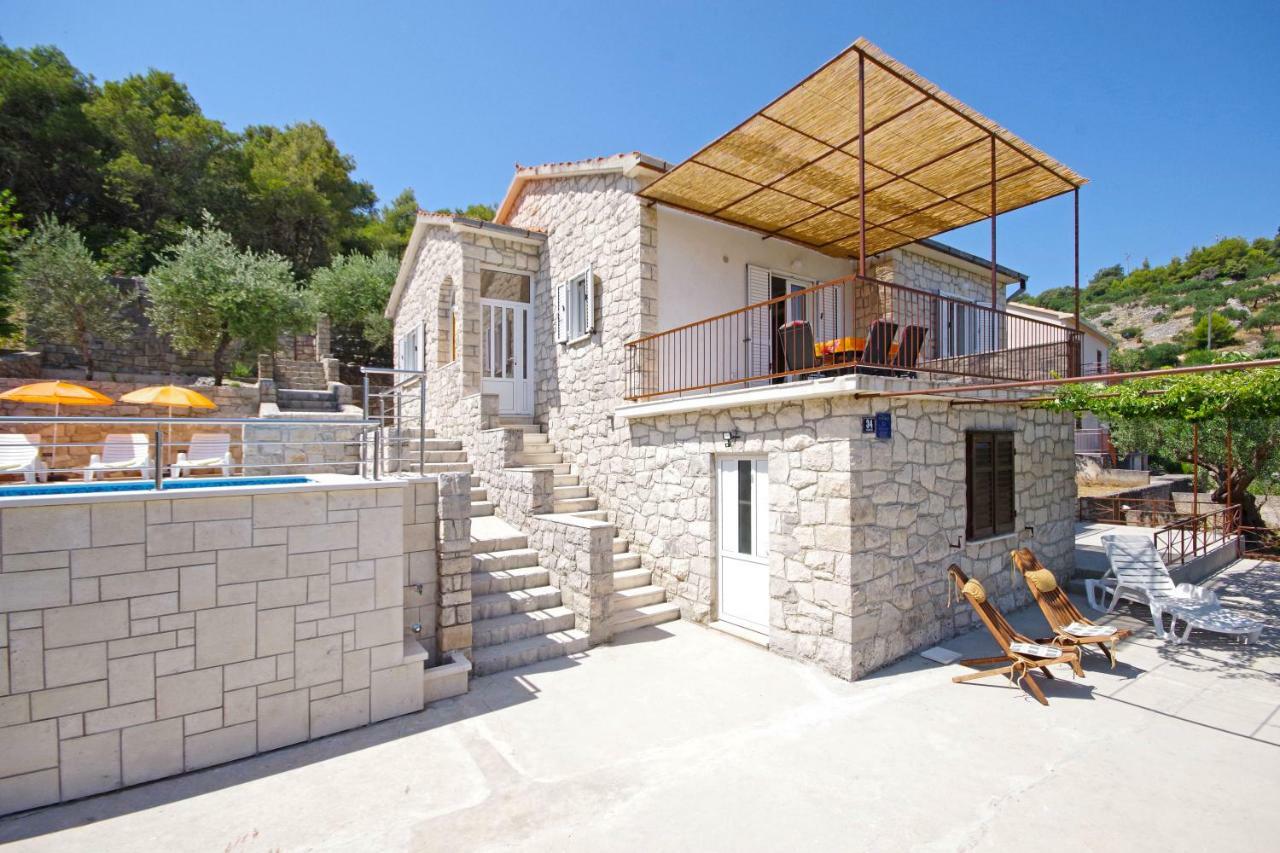 Kuca Za Odmor Toni Apartment Postira Exterior photo